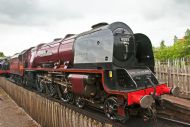 Coronation Class 'Duchess'